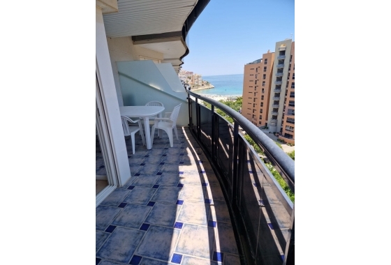 Apartamento / piso - Reventa - Villajoyosa - Costa Blanca