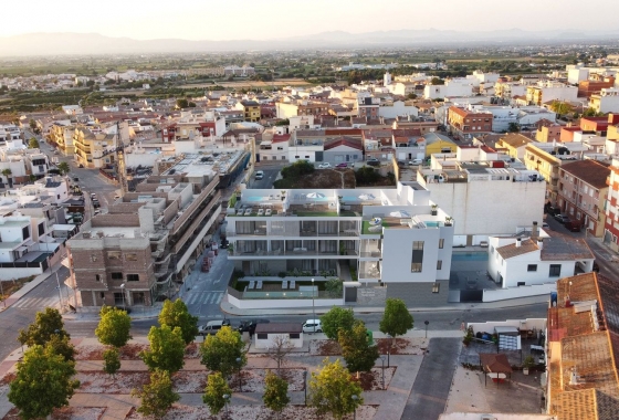 Apartment / flat - New Build - Benijofar - Benijofar