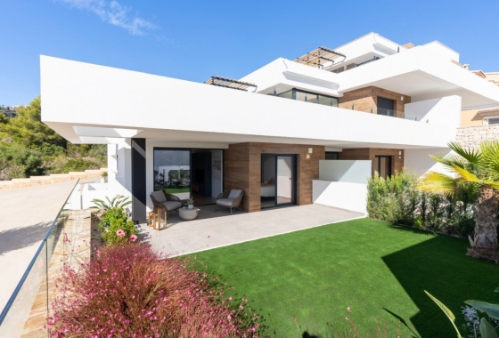 Apartment / flat - New Build - Benitachell - Cumbre Del Sol