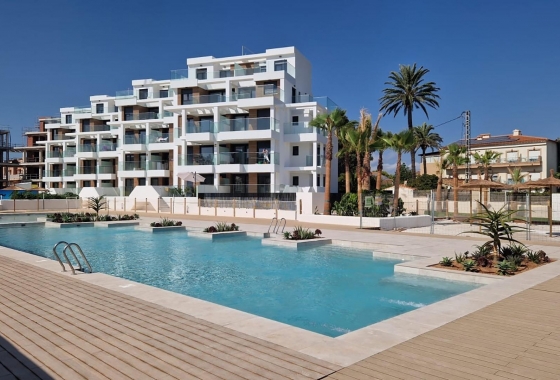 Apartment / flat - New Build - Denia - Las Marinas