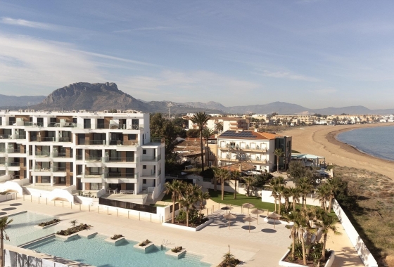 Apartment / flat - New Build - Denia - Las Marinas