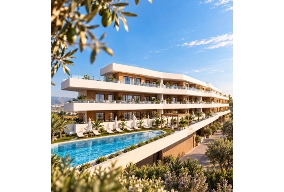 Apartment / flat - New Build - Formentera del Segura - Pueblo