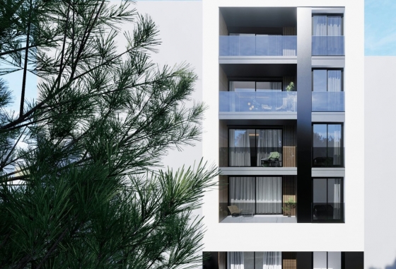 Apartment / flat - New Build - Guardamar del Segura - Centro