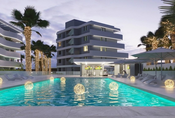 Apartment / flat - New Build - Guardamar del Segura - El Raso