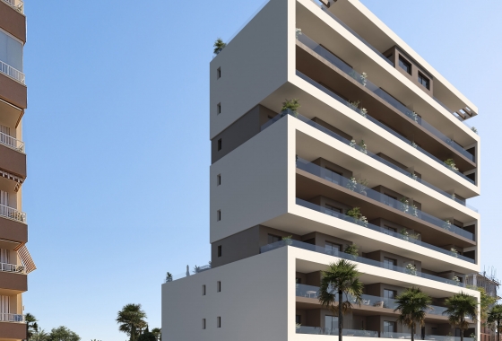 Apartment / flat - New Build - Guardamar del Segura - Guardamar Del Segura