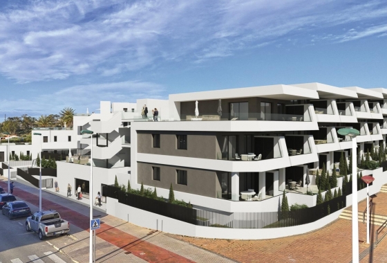 Apartment / flat - New Build - La Marina - La Marina del Pinet