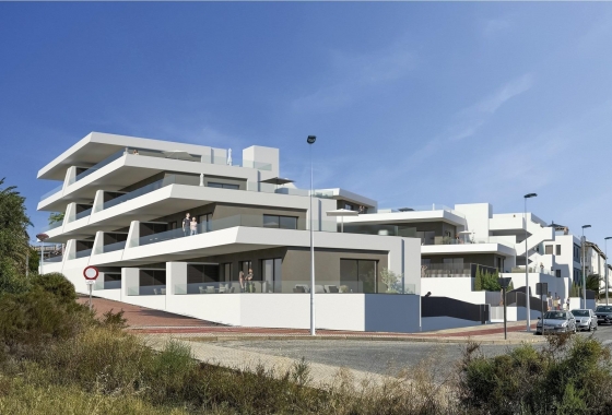 Apartment / flat - New Build - La Marina - La Marina del Pinet