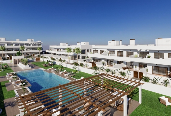 Apartment / flat - New Build - Los Alcazares - Serena Golf