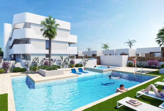 Apartment / flat - New Build - Los Alcazares - Serena Golf