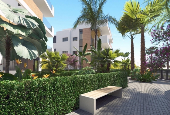 Apartment / flat - New Build - Los Alcazares - Serena Golf