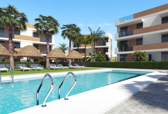 Apartment / flat - New Build - Los Alcazares - Serena Golf