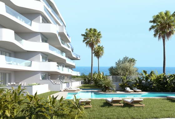 Apartment / flat - New Build - Mil Palmeras - Mil Palmeras
