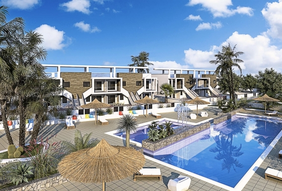 Apartment / flat - New Build - Mil Palmeras - Mil Palmeras