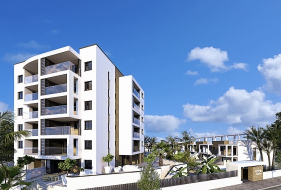 Apartment / flat - New Build - Mil Palmeras - Mil Palmeras
