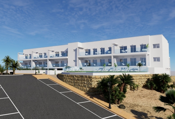Apartment / flat - New Build - Mojacar - Mojácar