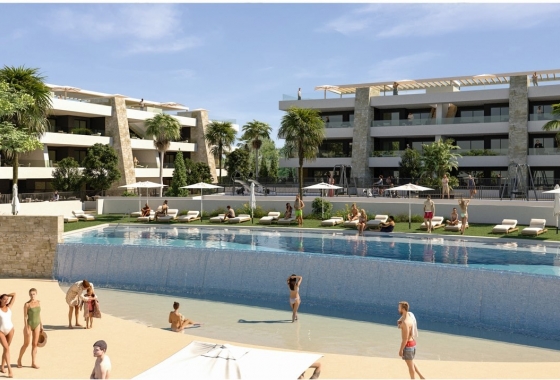 Apartment / flat - New Build - Monforte del Cid - SLE-82811