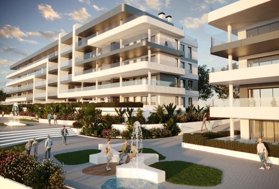 Apartment / flat - New Build - Mutxamel - Bonalba-cotoveta