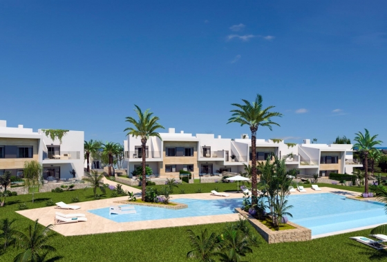 Apartment / flat - New Build - Pilar de la Horadada - Lo Romero Golf