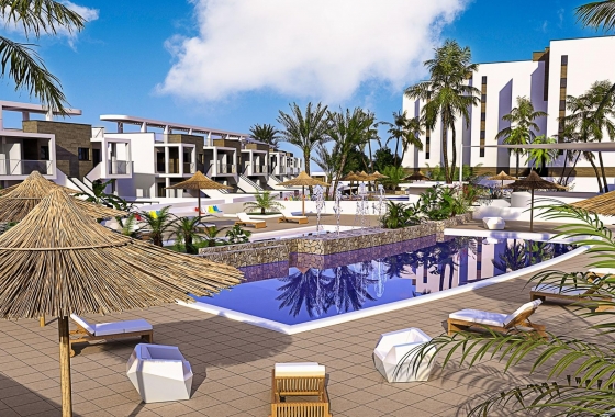 Apartment / flat - New Build - Pilar de la Horadada - Mil Palmeras