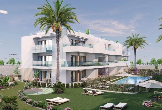 Apartment / flat - New Build - Pilar de la Horadada - Pilar de la Horadada