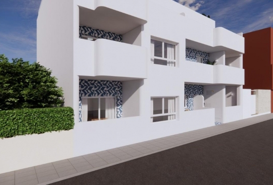 Apartment / flat - New Build - Pilar de la Horadada - Torre De La Horadada