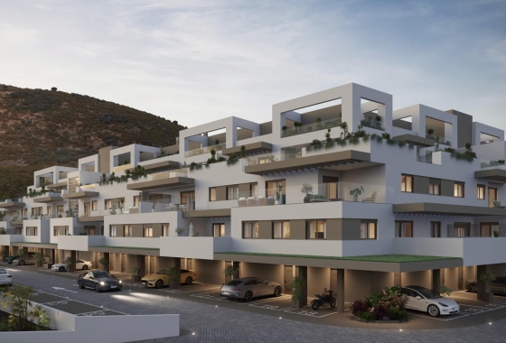 Apartment / flat - New Build - Pulpi - ANT-33445