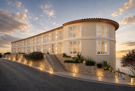 Apartment / flat - New Build - Relleu - Relleu