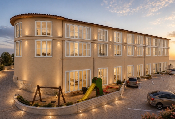 Apartment / flat - New Build - Relleu - Relleu