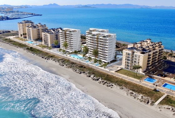 Apartment / flat - New Build - San Javier - San Javier