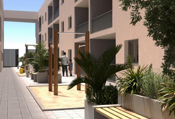 Apartment / flat - New Build - San Miguel de Salinas - Pueblo