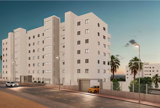 Apartment / flat - New Build - San Miguel de Salinas - San Miguel de Salinas