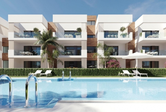 Apartment / flat - New Build - San Pedro del Pinatar - Pueblo