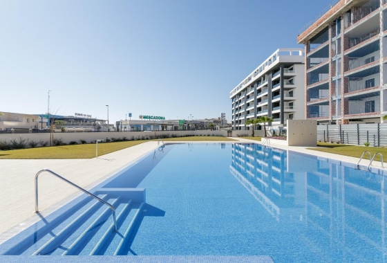Apartment / flat - New Build - Torrevieja - Torreblanca