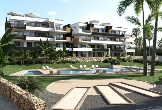 Apartment / flat - New Build - Torrevieja - Torrevieja
