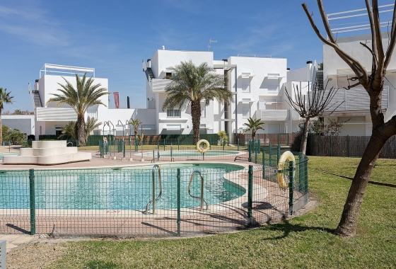 Apartment / flat - New Build - Vera - Vera Playa