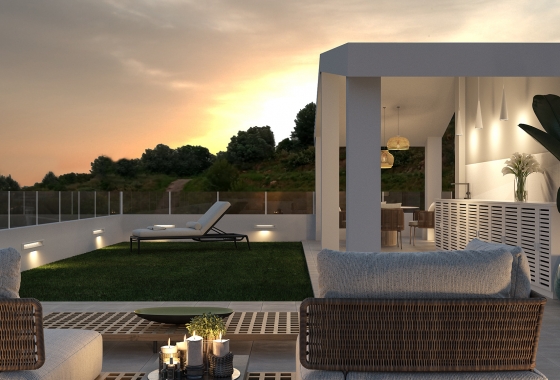 Apartment / flat - New Build - Xeresa - Xeresa