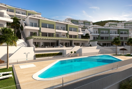 Apartment / flat - New Build - Xeresa - Xeresa