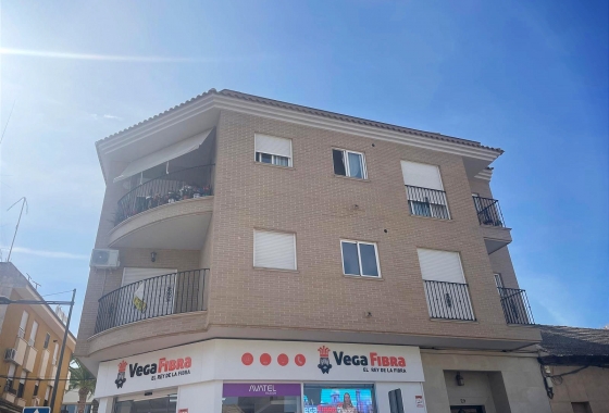 Apartment / flat - Resale - Algorfa - Algorfa - Village