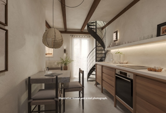 Apartment / flat - Resale - Alicante - Costa Blanca