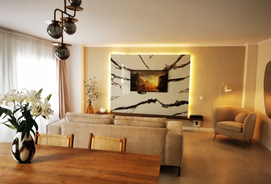 Apartment / flat - Resale - Altea - Costa Blanca