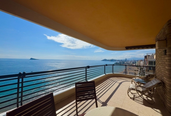 Apartment / flat - Resale - Benidorm - Costa Blanca