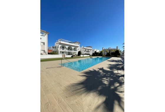 Apartment / flat - Resale - Ciudad Quesada - Costa Blanca