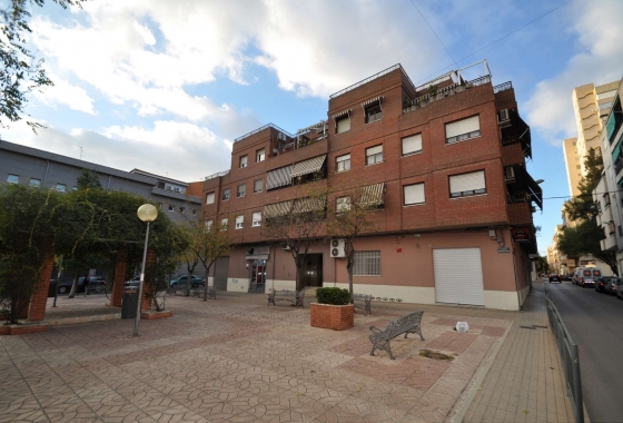 Apartment / flat - Resale - Elda - Inland