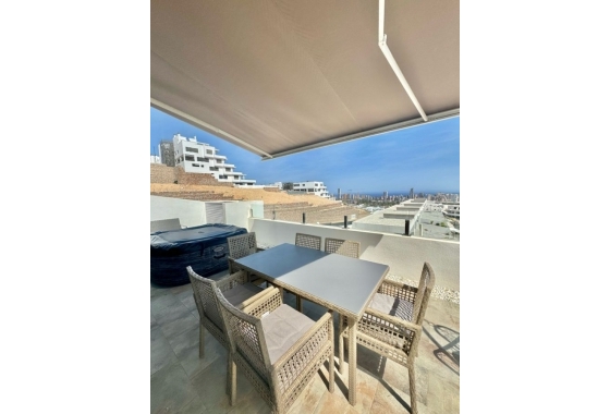 Apartment / flat - Resale - Finestrat - Costa Blanca