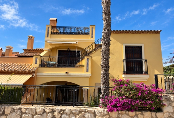 Apartment / flat - Resale - La Finca Golf - Inland
