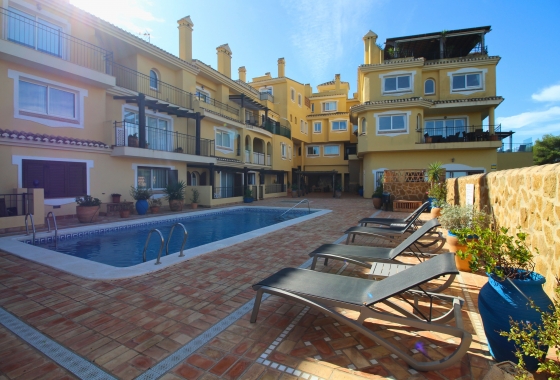 Apartment / flat - Resale - La Manga del Mar Menor - Costa Calida