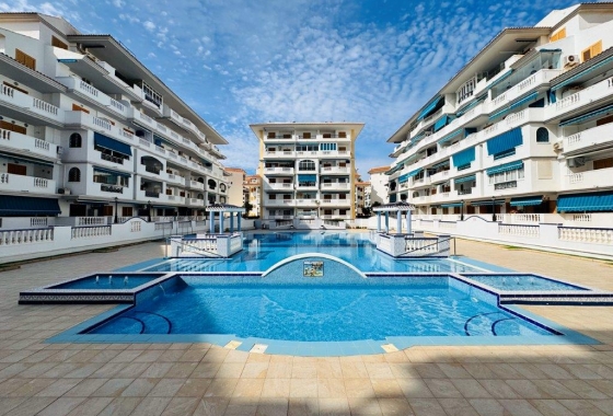 Apartment / flat - Resale - La Mata - Costa Blanca