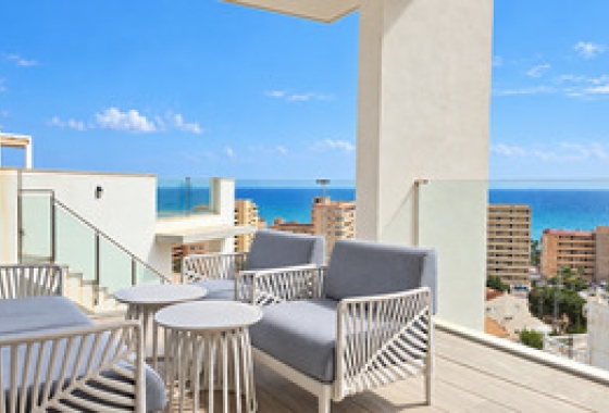 Apartment / flat - Resale - La Mata - Costa Blanca