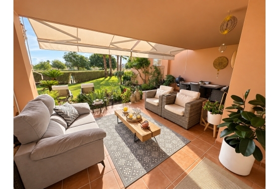 Apartment / flat - Resale - Mar Menor Golf Resort - Inland