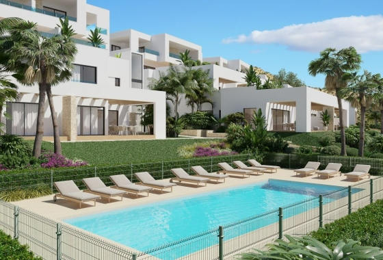 Apartment / flat - Resale - Monforte del Cid - Font del Llop